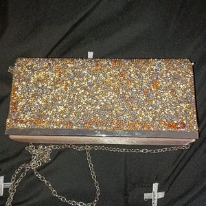 Small Sparkly Bag